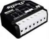 Shelly Wave 2PM Light Switch Black