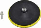 Silver Silver DISK 180mm UNIVERSAL WITH