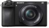 Sony A6700 + E 16–50 мм