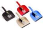 SPONTEX SPONTEX DUSTPAN WITH BRUSH, (1