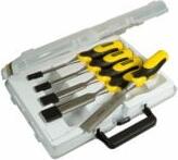 Stanley Stanley wood chisel set Dynagrip