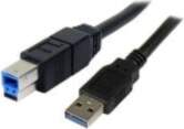 StarTech StarTech.com 3m Black SuperSpeed