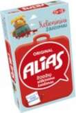Tactic TACTIC Board game Alias travel