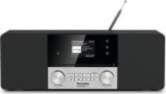 TECHNISAT DigitRadio 3 IR Black/ Silver