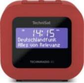 TECHNISAT Techniradio 40 Red modinātājpulkstenis