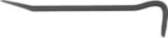 Top Tools Top Tools Crowbar 900mm