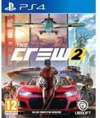Ubisoft Crew 2 PS4 datorspēle
