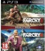 Ubisoft Far Cry 3 and Far