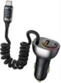 Usams US-CC192 60W + USB Type-C