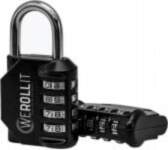 Werollit & WACme-Tech Lock 2-Pack Black