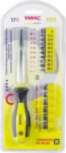 WMC_TOOLS TOOL SET 5171 17PCS Instruments
