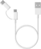 Xiaomi 2-in-1 USB Cable Micro USB