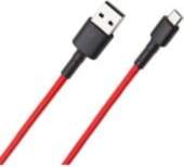 Xiaomi Cable USB-C USB-A Black/ Red