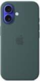 Apple iPhone 16 Silicone Case with
