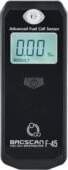 BACscan F-45 Black Alkometrs