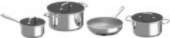 Berghoff 7-pc Cookware Set Helix katls