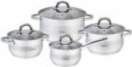 BOLLIRE POT SET 8PCS MONZA BR-4008