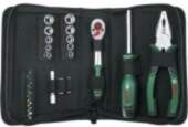 Bosch Bosch Powertools starter tool set