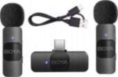 Boya BY-V20 USB-C mikrofons
