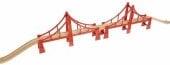 Brio Double Suspension Bridge (33683)