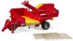 Bruder Grimme SE75-30 Potatoe Digger with