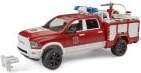 Bruder RAM 2500 fire engine with