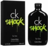 Calvin Klein One Shock 200ml Parfīms