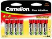 Camelion Plus Alkaline AA (LR06), 8