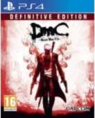 Capcom DMC Devil May Cry Definitive