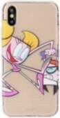 Cartoon Network "Dexter Case iPhone
