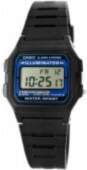 CASIO F-105W-1AWYEF Pulkstenis