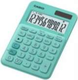 CASIO MS-20UC-GN-S kalkulators