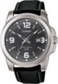 CASIO MTP-1314L-8AUDF Silver/ Black Pulkstenis