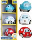 CHICCO _7261205 Chicco Set of 3