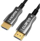 Claroc CLAROC HDMI CABLE FIBER OPTIC