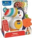 Clementoni Interactive Toy Toucan Adrian: Fruits