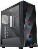 Cooler Master CMP 520 Black datoru