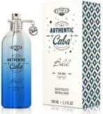 Cuba Authentic Bold EDT 100ml Parfīms