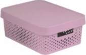 Curver Curver INFINITY 11L Pink Openwork