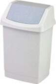 Curver Refuse Bin Swing CLICK-IT 15L