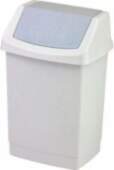 Curver Refuse Bin Swing CLICK-IT 15L