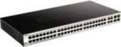 D-Link D-Link DGS-1210-48/ E, switch (silver/