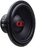 DD Audio 212e-D2 sabvūferis