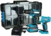 Dedra Dedra 5-element power tool set