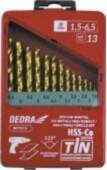 Dedra Dedra drill bit set Dedra