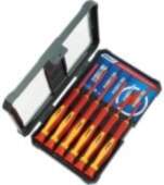 Dedra Dedra Insulated precision screwdriver set