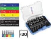 Dedra Dedra Set of screwdriver bits