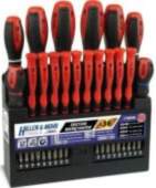 Dedra Dedra Set of screwdrivers and