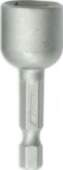 Dedra Magnetic socket bit 10x48mm 1/