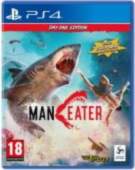 Deep Silver Maneater: Day One Edition